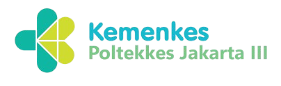 Logo Kemenkes Poltekkes Jakarta III